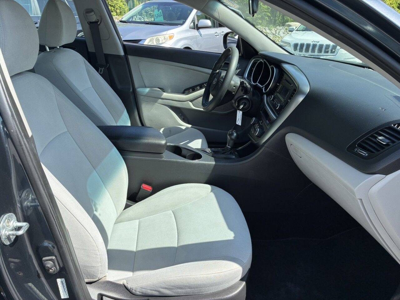 2015 Kia Optima LX Charlton MA