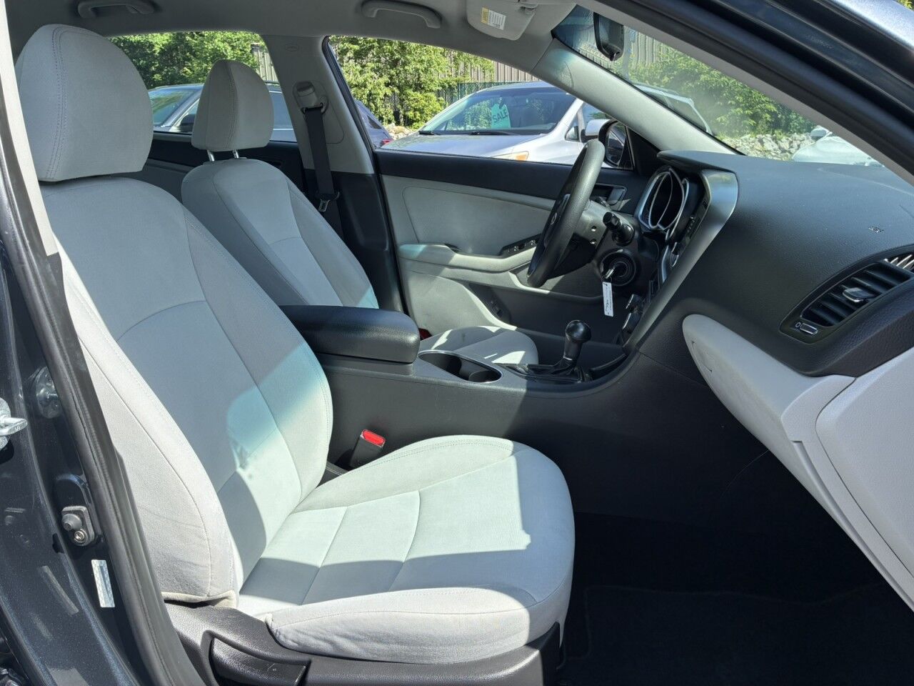 2015 Kia Optima LX Charlton MA