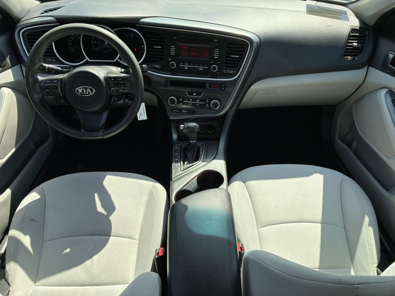 2015 Kia Optima LX Charlton MA