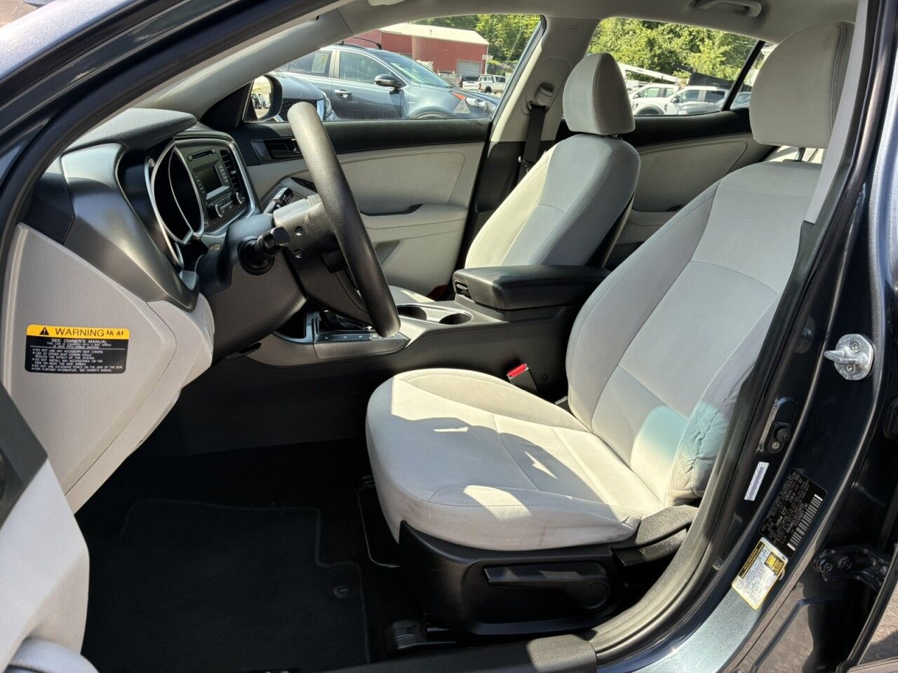 2015 Kia Optima LX Charlton MA