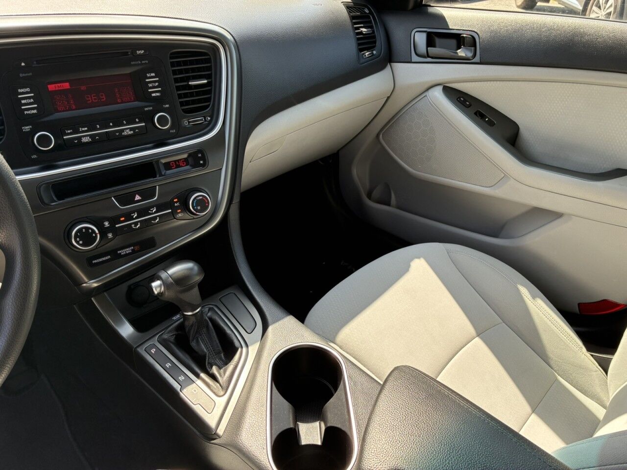 2015 Kia Optima LX Charlton MA