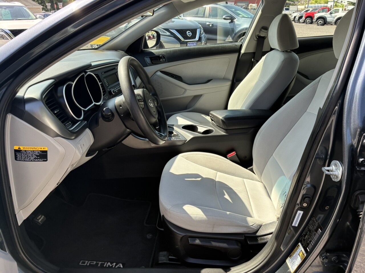 2015 Kia Optima LX Charlton MA