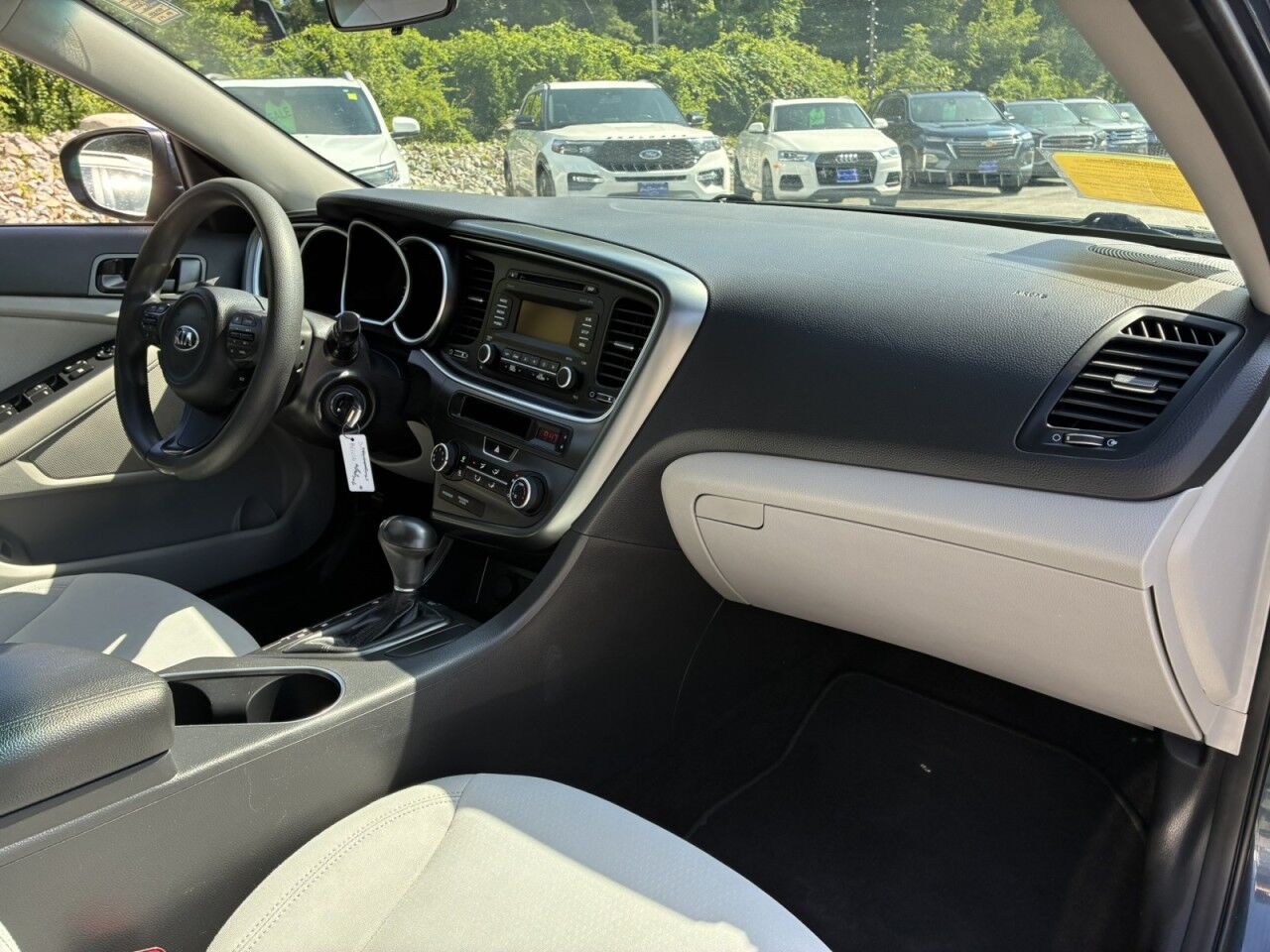 2015 Kia Optima LX Charlton MA