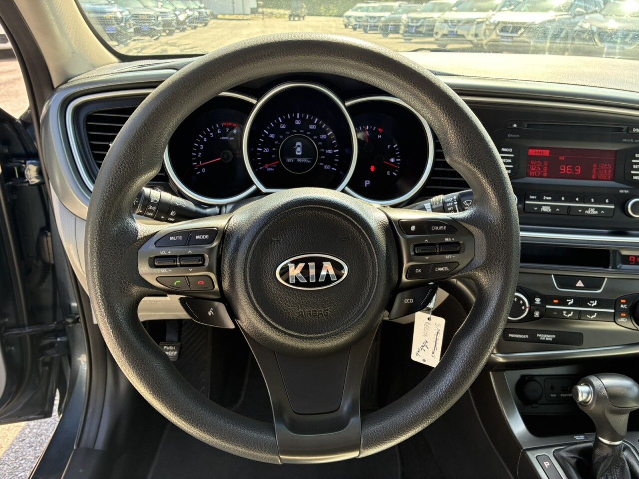 2015 Kia Optima LX Charlton MA