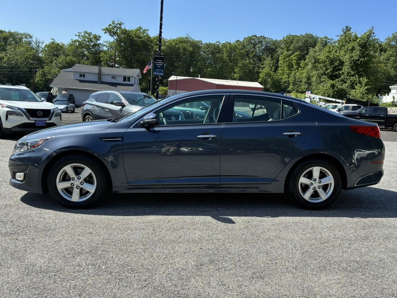 2015 Kia Optima LX Charlton MA
