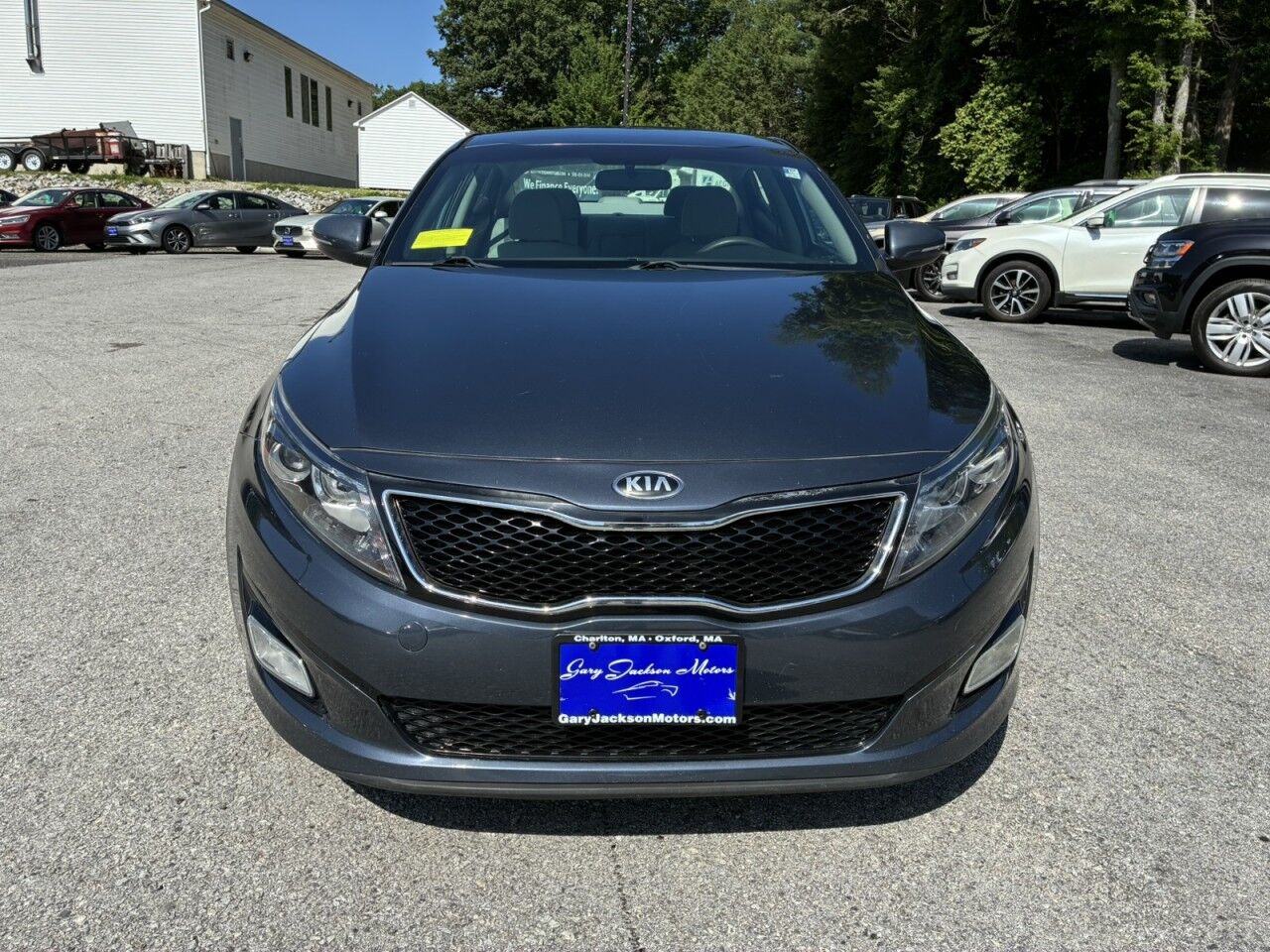 2015 Kia Optima LX Charlton MA