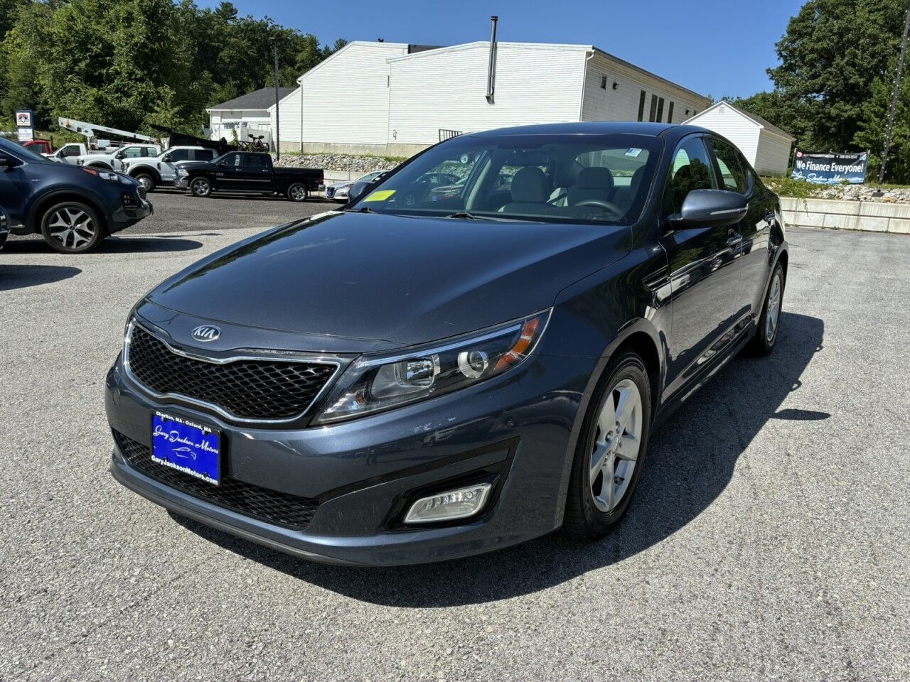 2015 Kia Optima LX Charlton MA