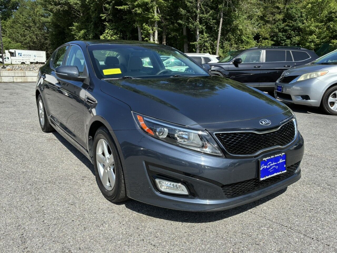 2015 Kia Optima LX Charlton MA