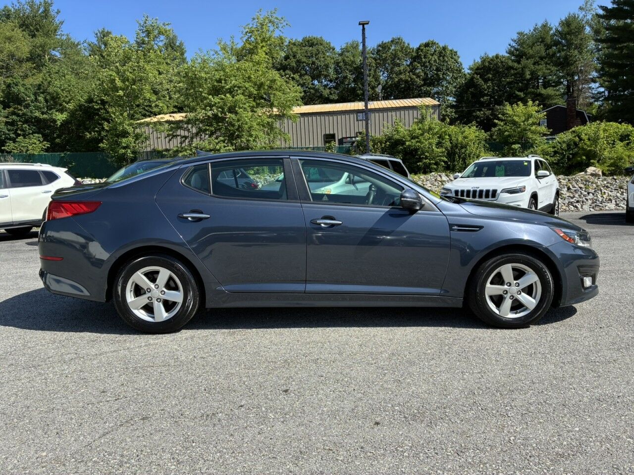 2015 Kia Optima LX Charlton MA