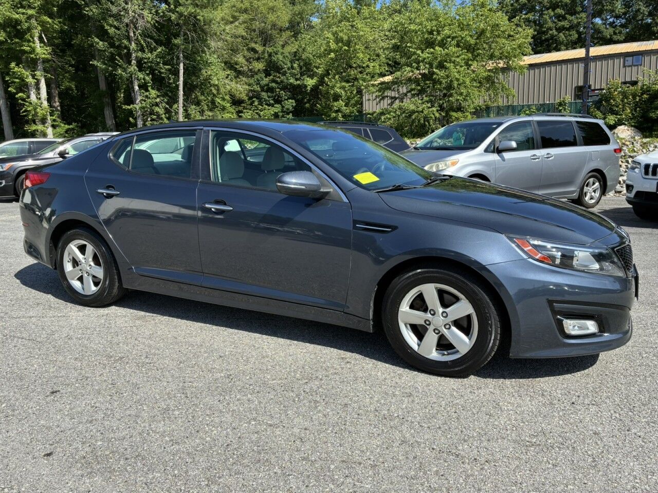 2015 Kia Optima LX Charlton MA