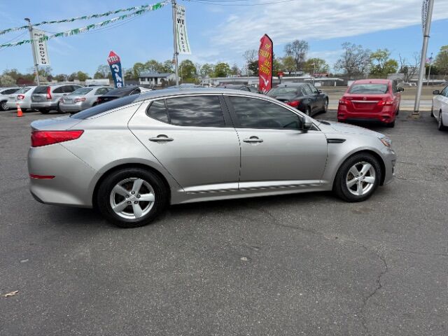 2015 Kia Optima LX East Islip NY