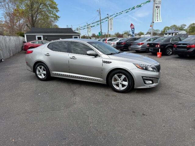 2015 Kia Optima LX East Islip NY
