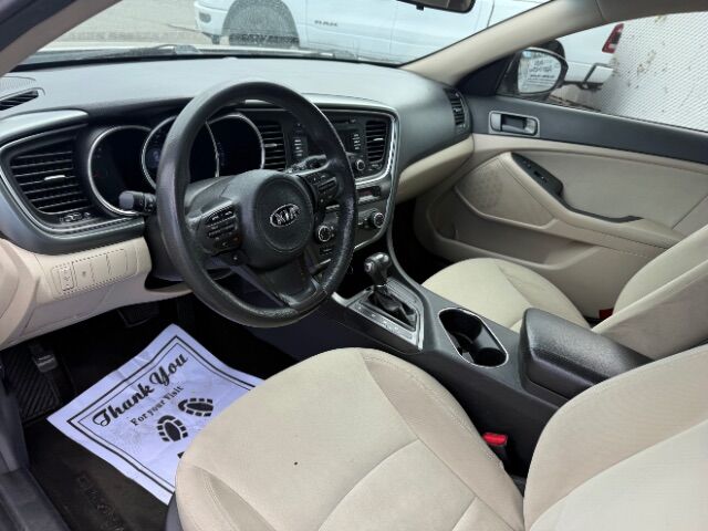2015 Kia Optima LX East Islip NY