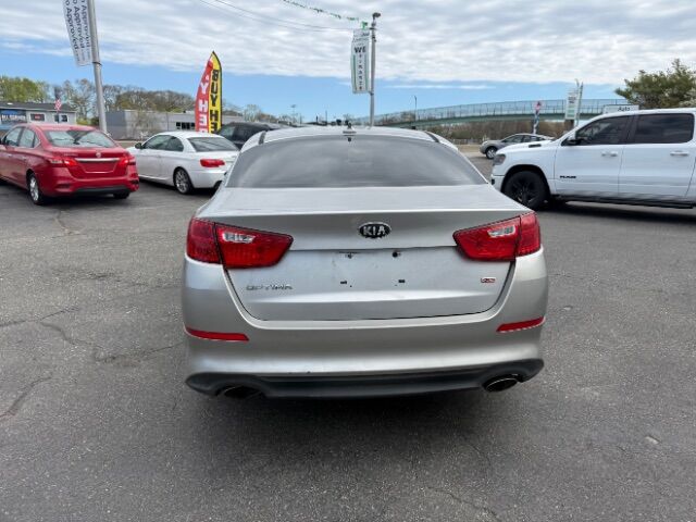 2015 Kia Optima LX East Islip NY