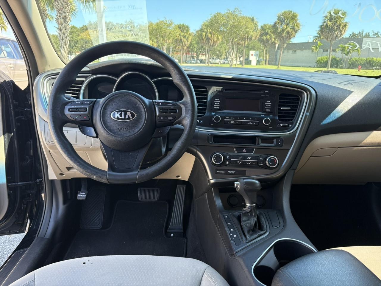 2015 Kia Optima LX Fort Pierce FL