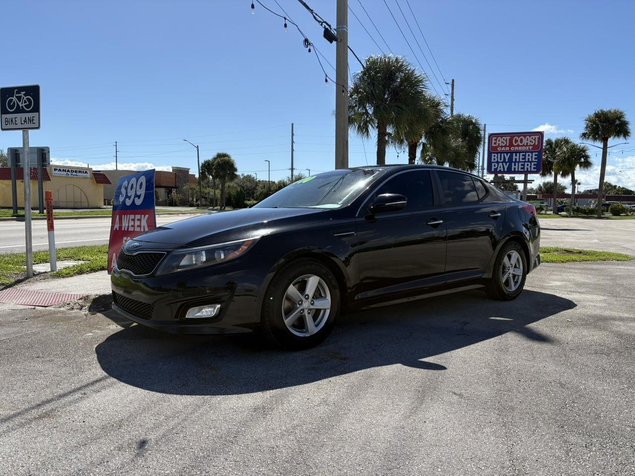 2015 Kia Optima LX Fort Pierce FL
