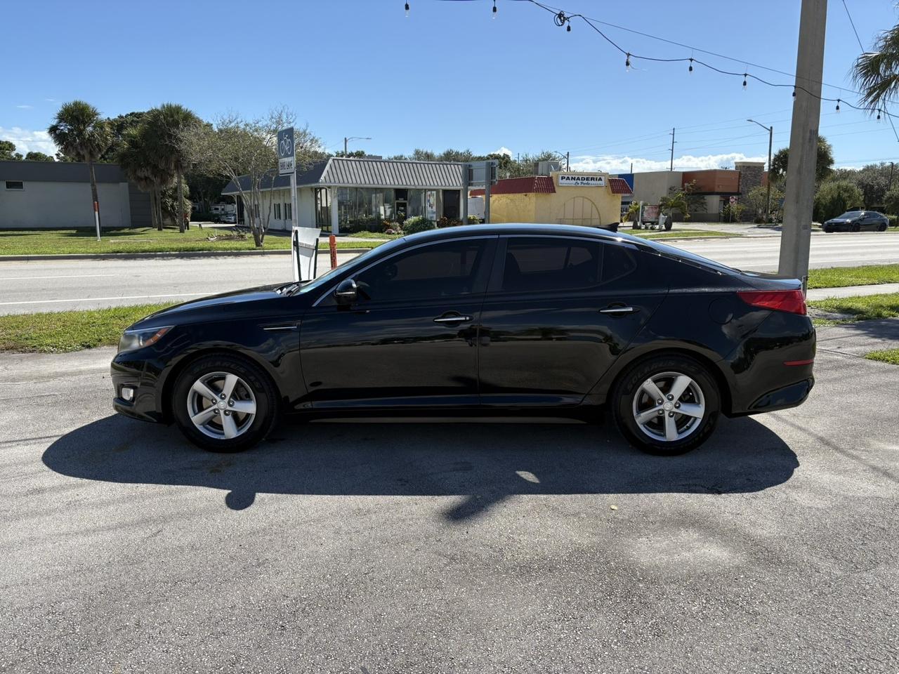 2015 Kia Optima LX Fort Pierce FL