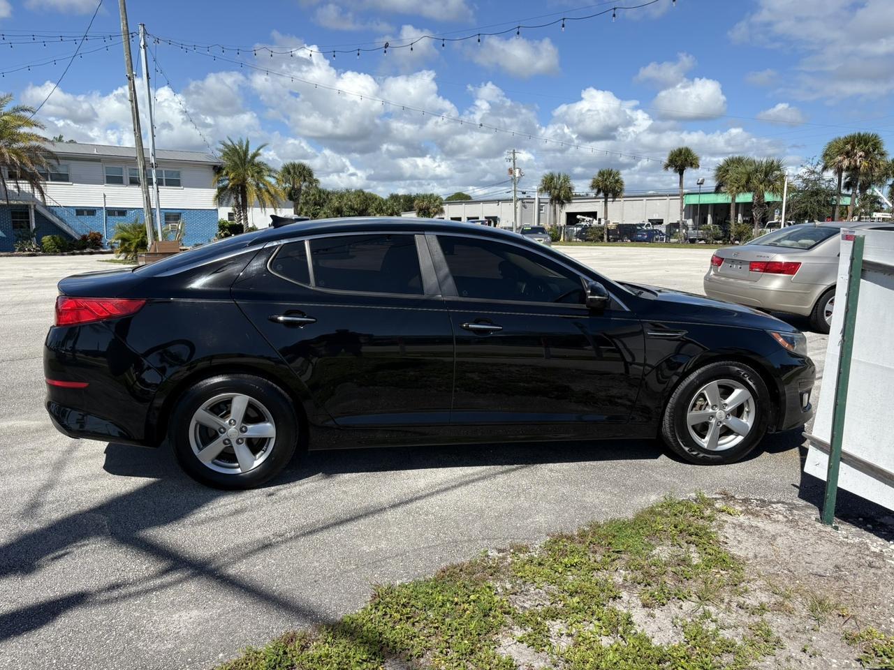 2015 Kia Optima LX Fort Pierce FL