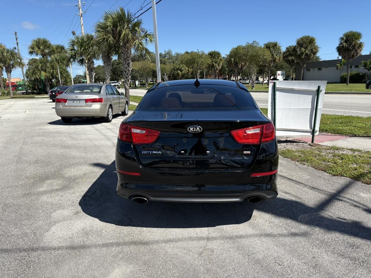2015 Kia Optima LX Fort Pierce FL