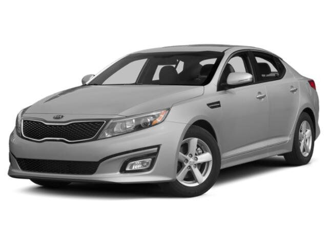 2015 Kia Optima LX Hurst TX