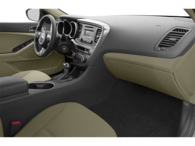 2015 Kia Optima LX Hurst TX