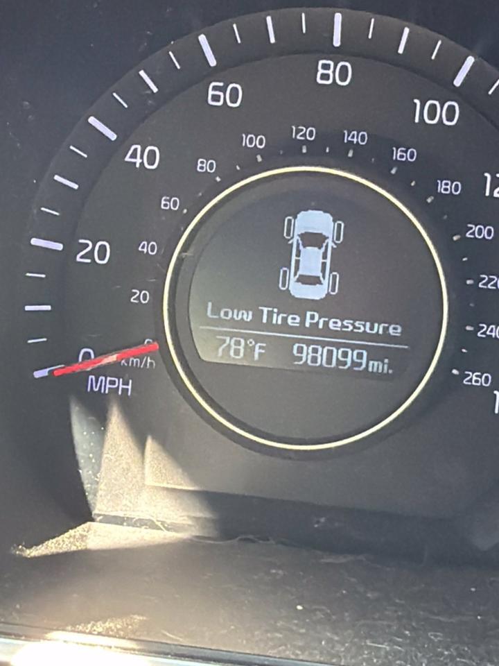 2015 Kia Optima LX Hurst TX