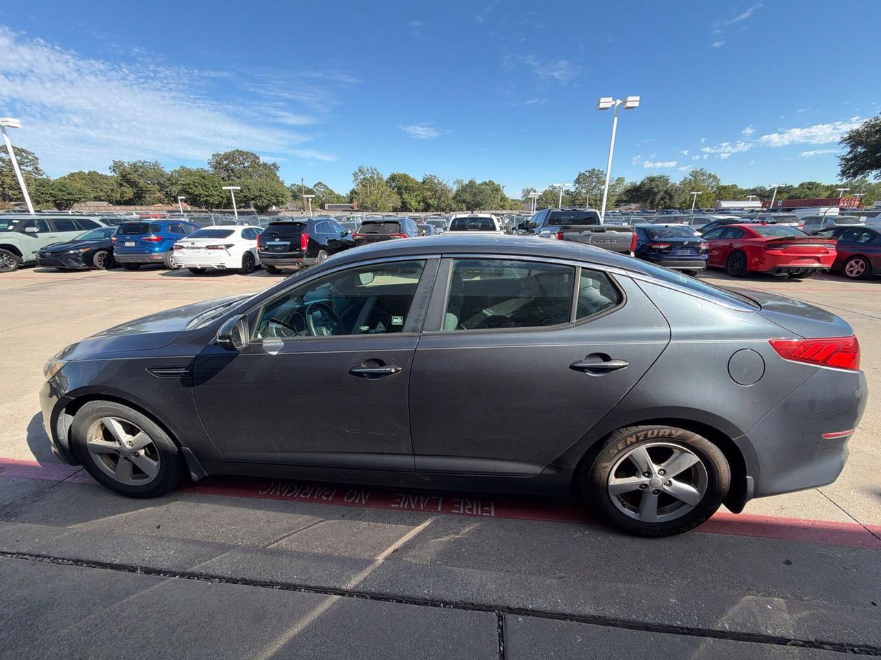 2015 Kia Optima LX Hurst TX