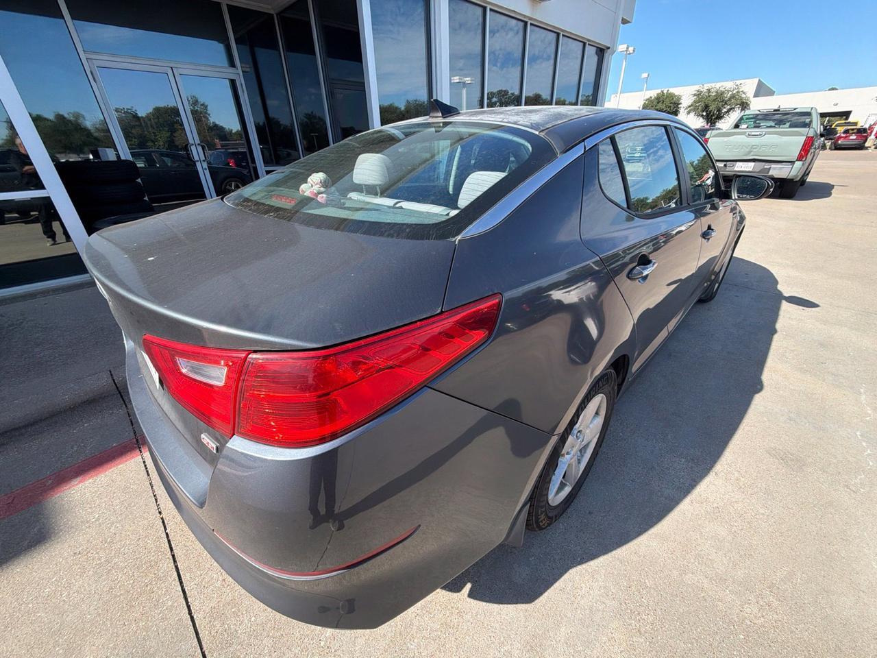 2015 Kia Optima LX Hurst TX