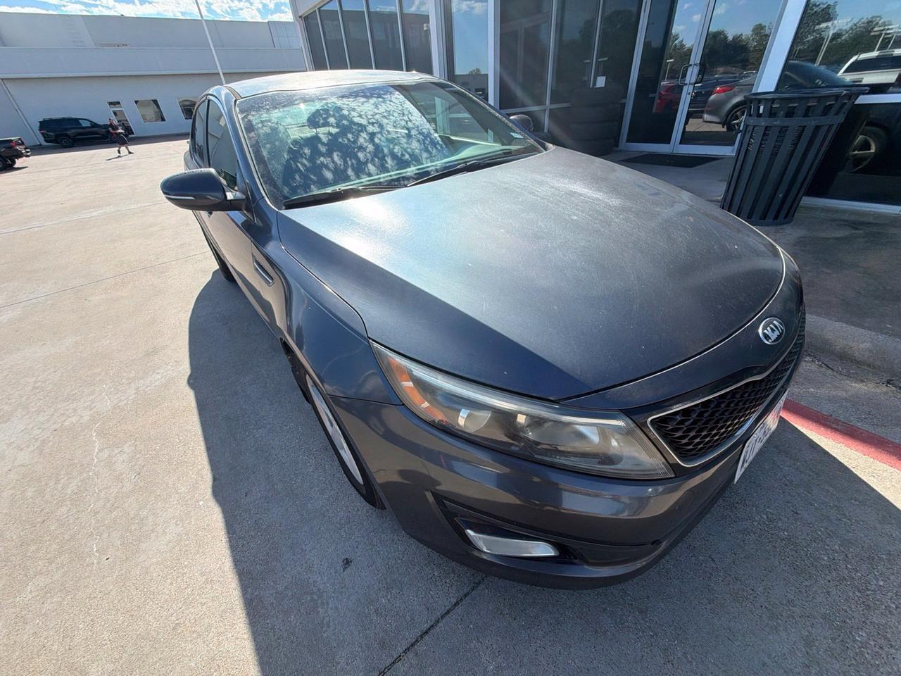2015 Kia Optima LX Hurst TX