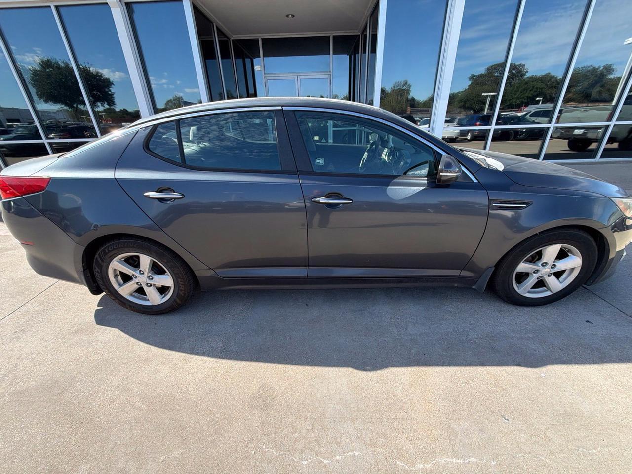 2015 Kia Optima LX Hurst TX