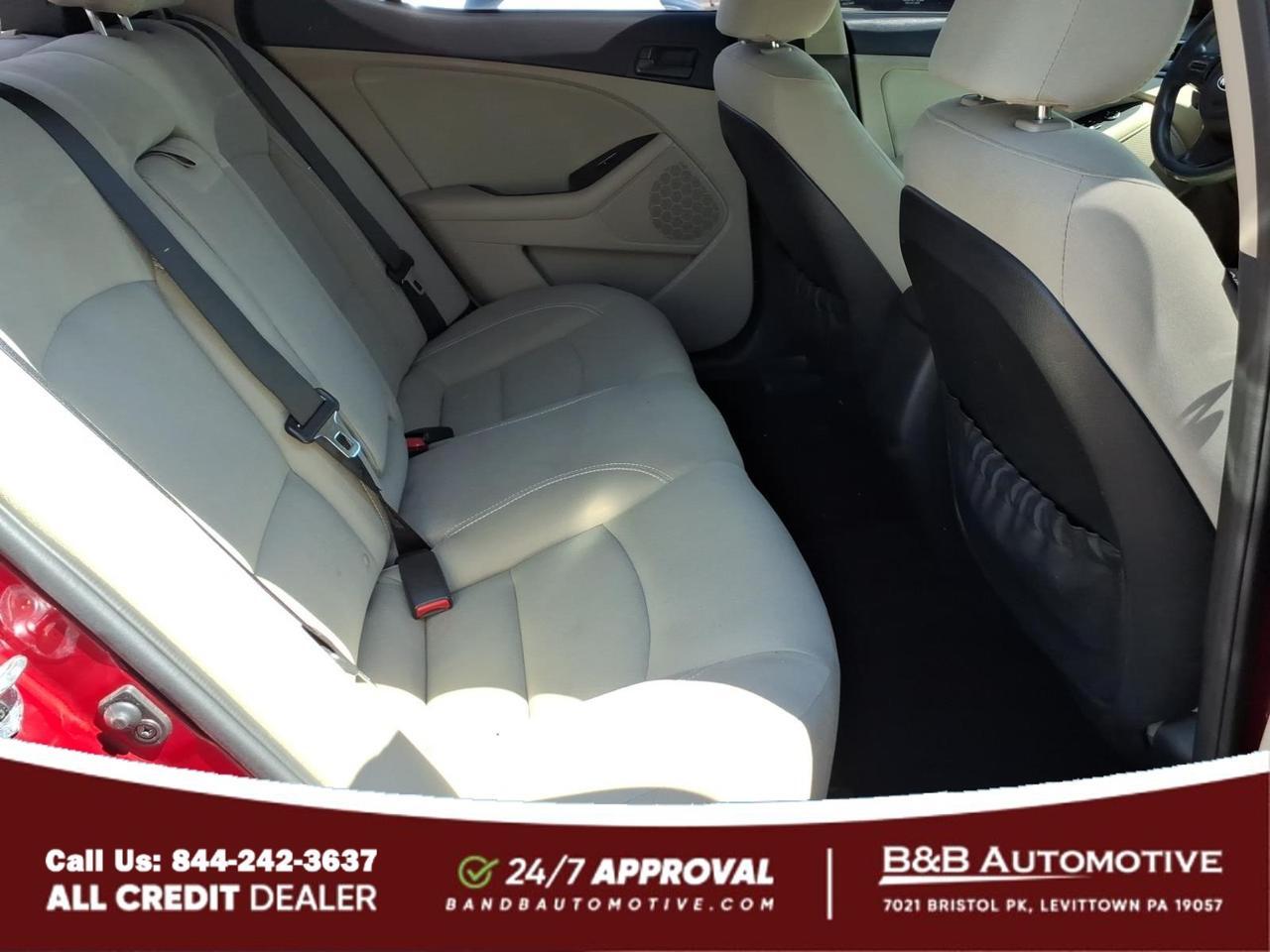 2015 Kia Optima LX Levittown PA