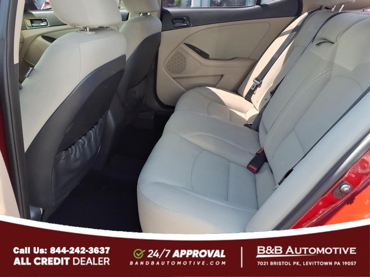 2015 Kia Optima LX Levittown PA