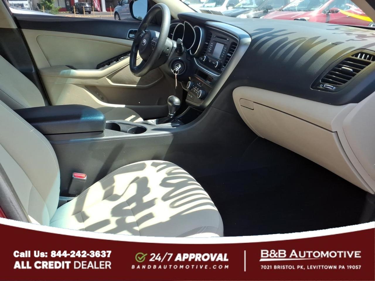 2015 Kia Optima LX Levittown PA