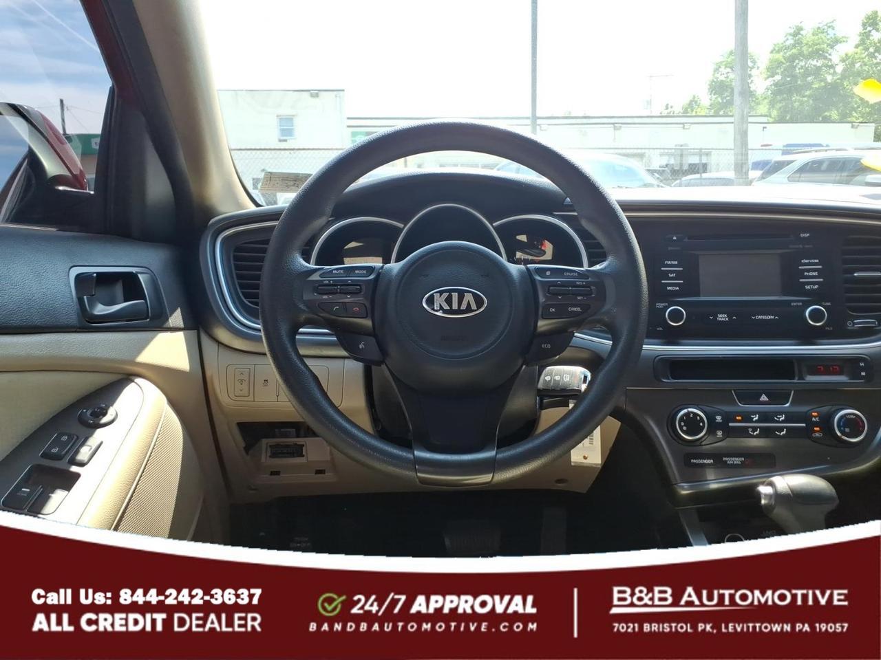 2015 Kia Optima LX Levittown PA