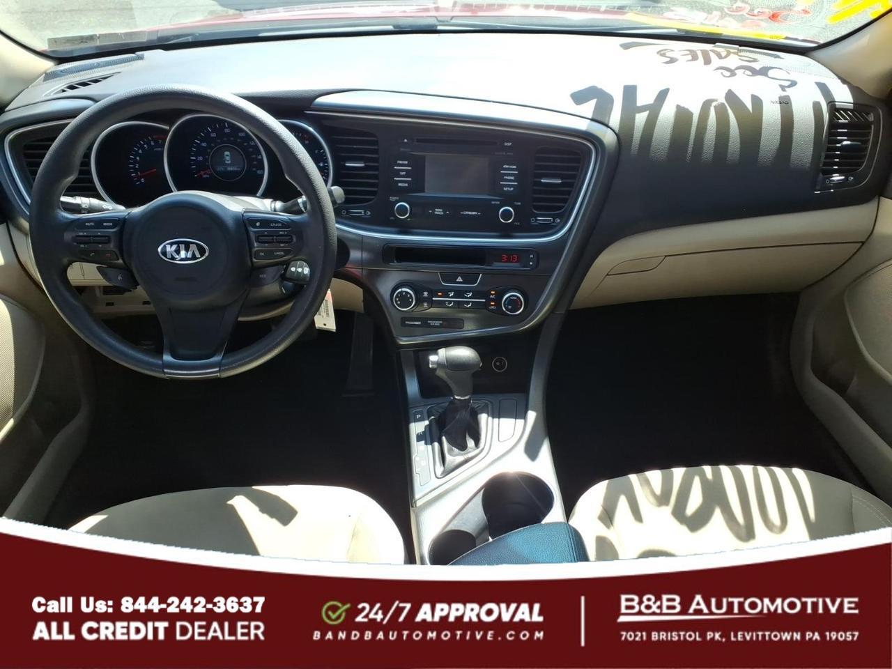 2015 Kia Optima LX Levittown PA