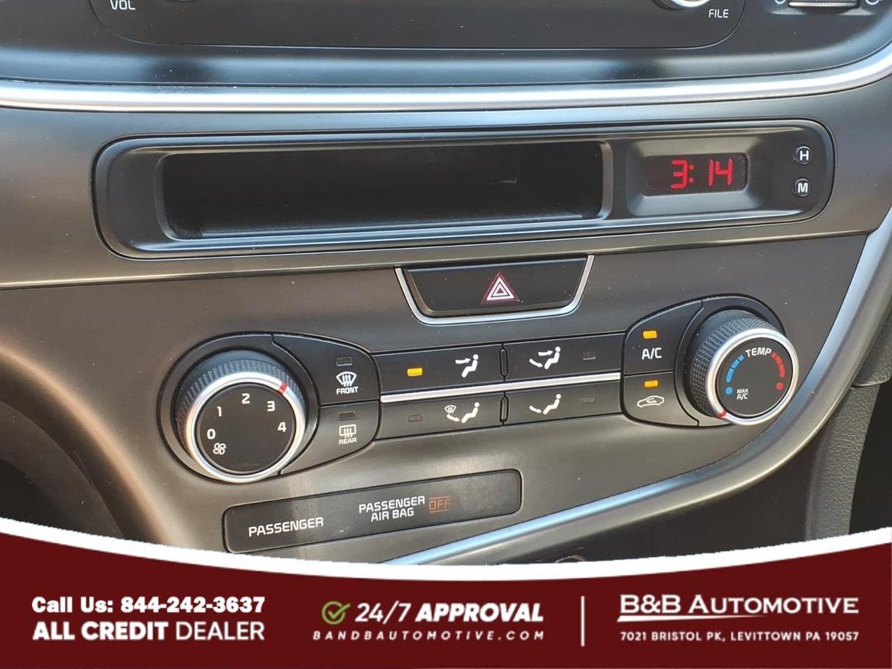 2015 Kia Optima LX Levittown PA