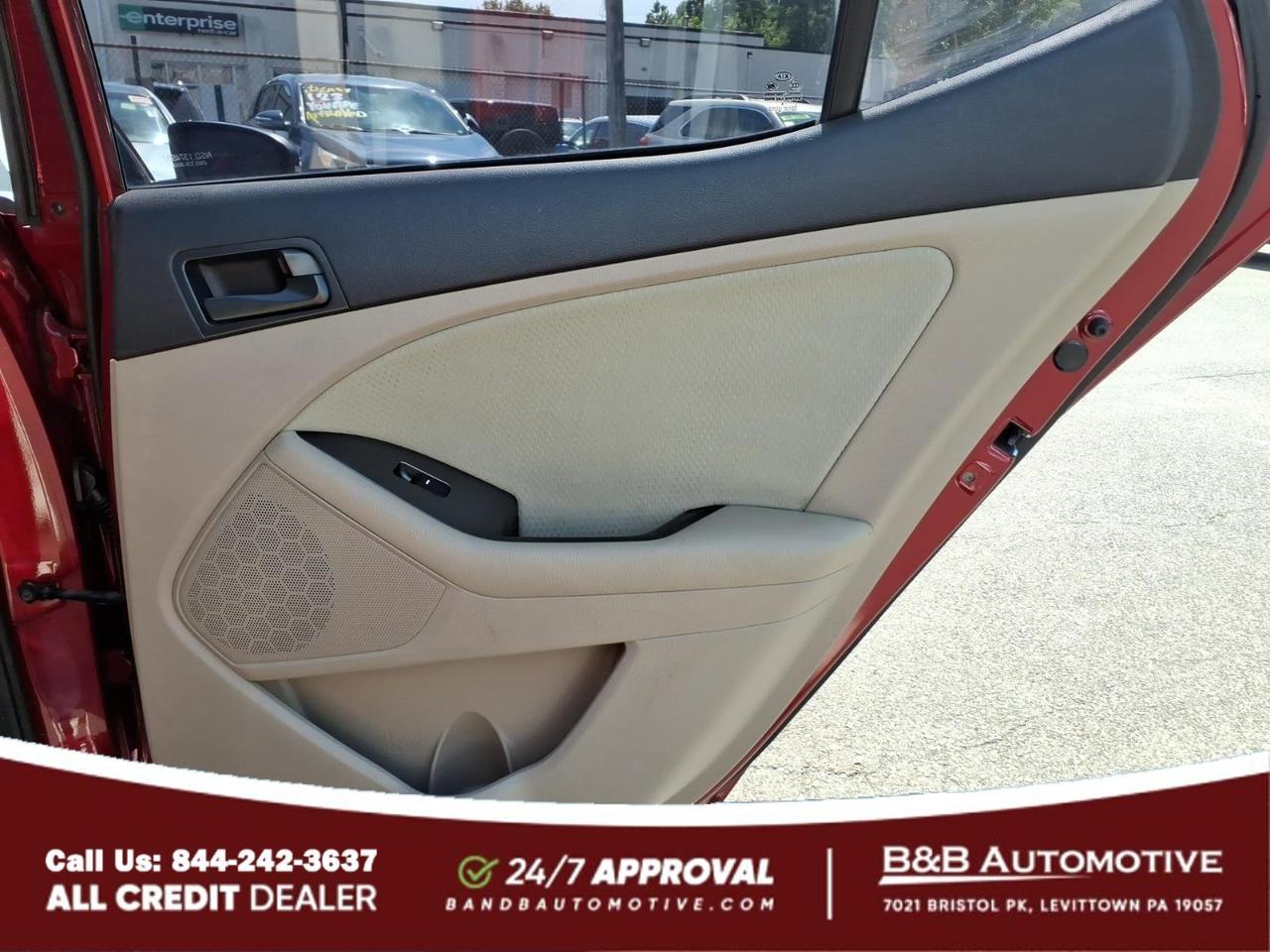 2015 Kia Optima LX Levittown PA