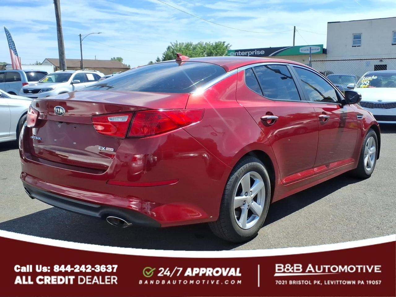 2015 Kia Optima LX Levittown PA