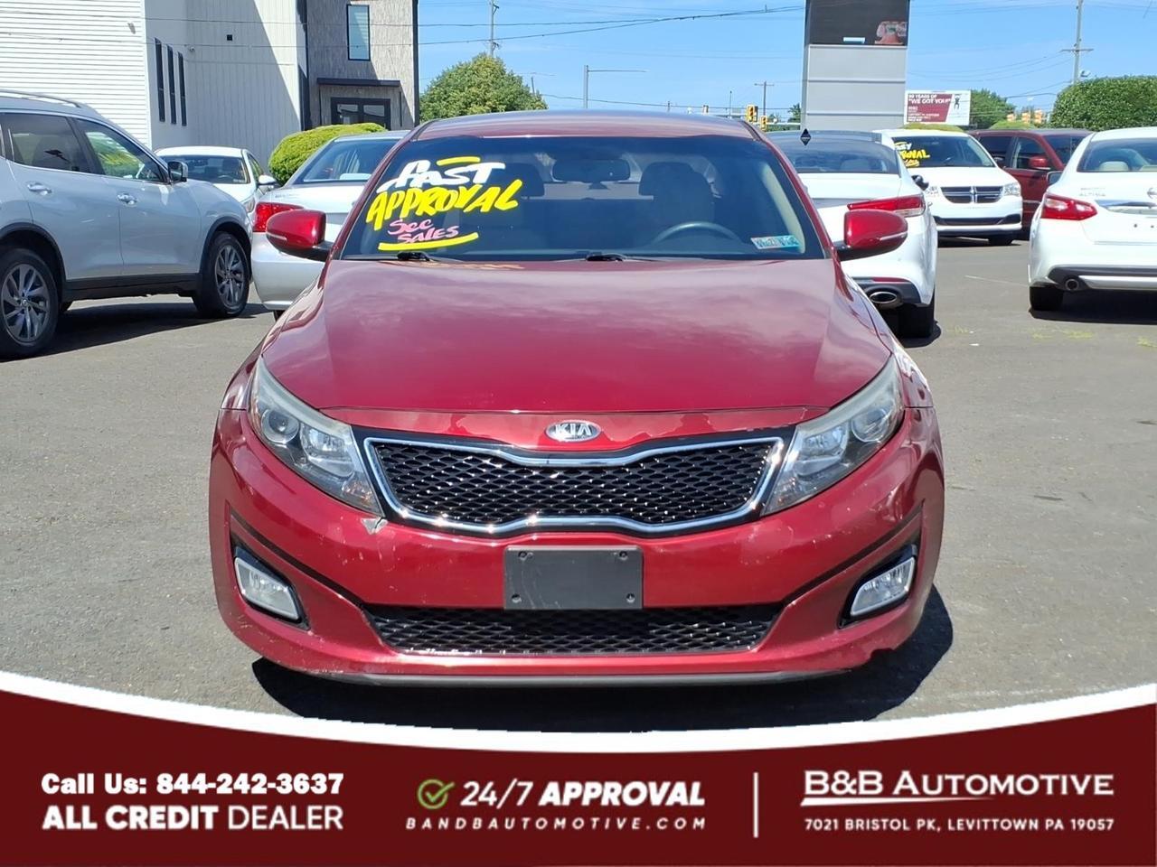 2015 Kia Optima LX Levittown PA