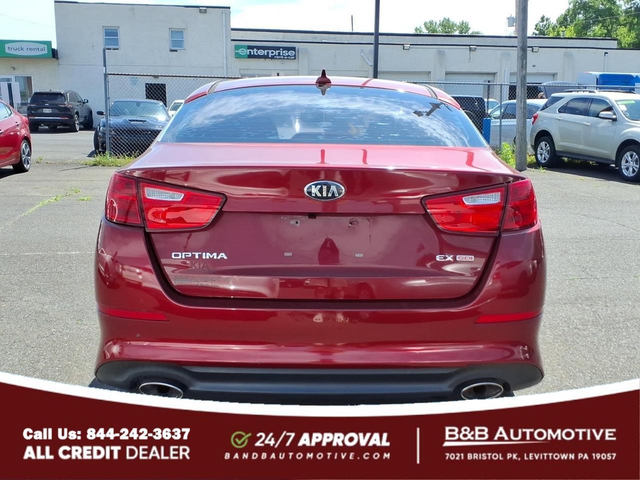 2015 Kia Optima LX Levittown PA