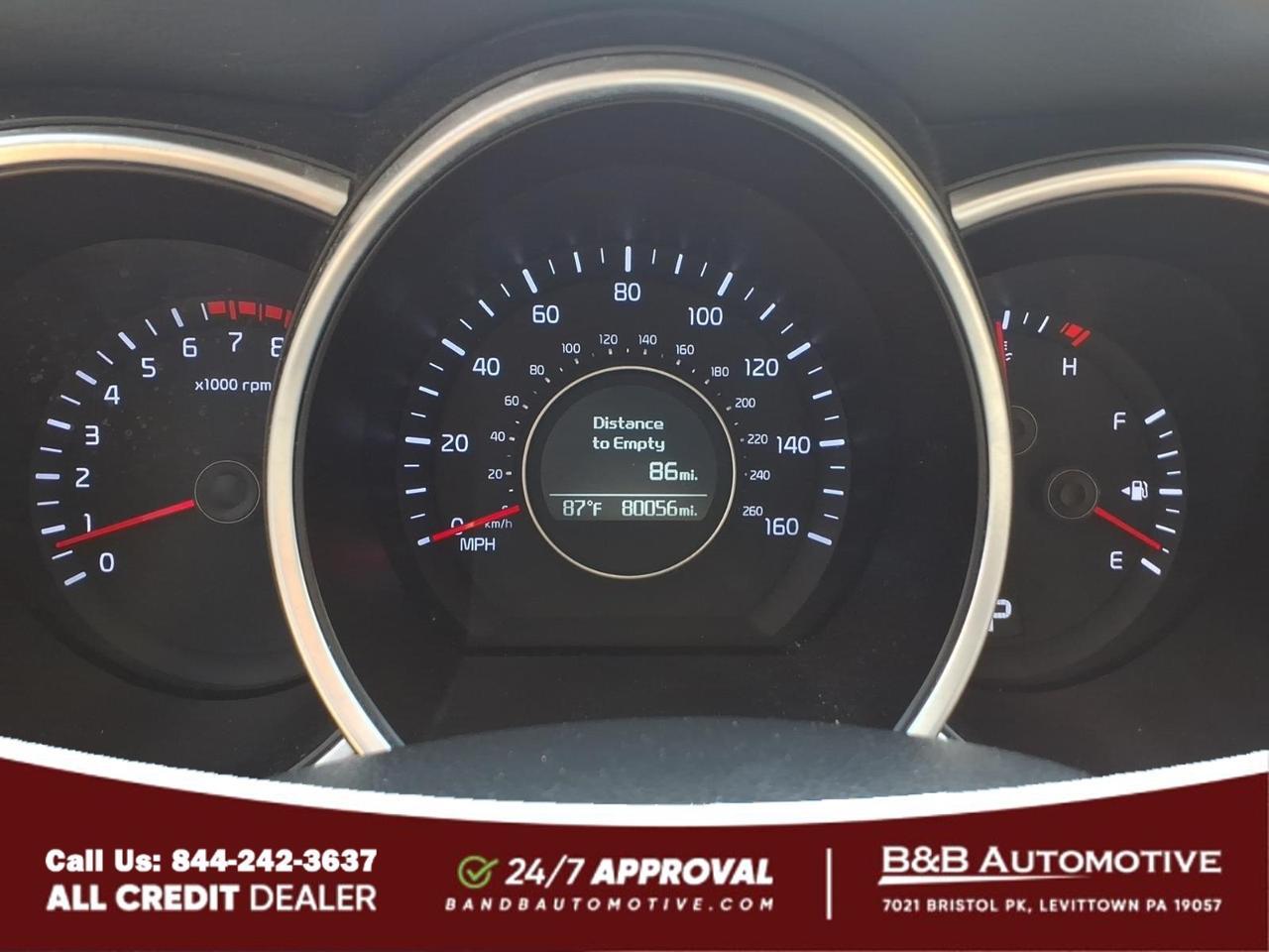 2015 Kia Optima LX Levittown PA