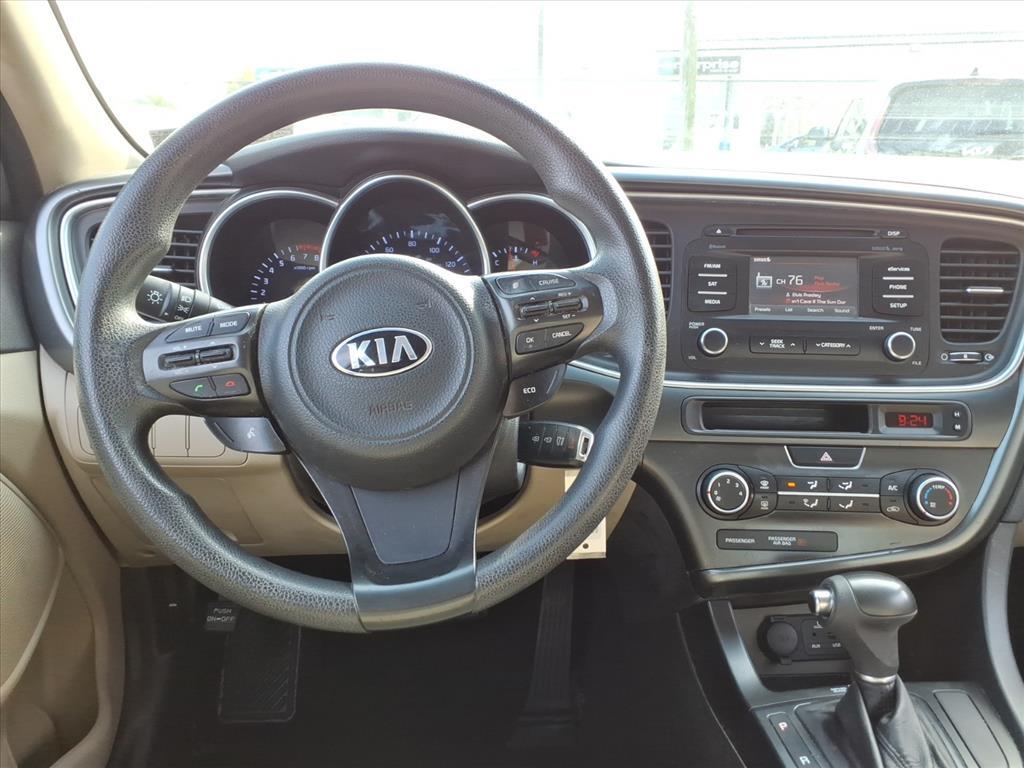 2015 Kia Optima LX Levittown PA