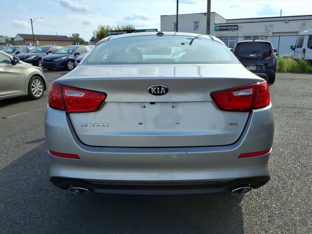2015 Kia Optima LX Levittown PA