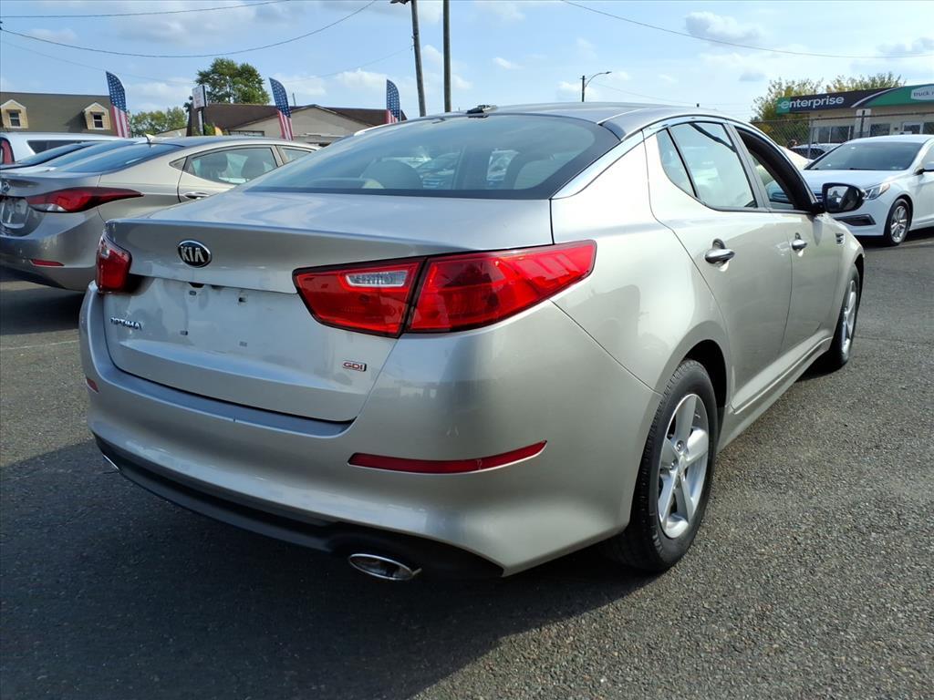 2015 Kia Optima LX Levittown PA