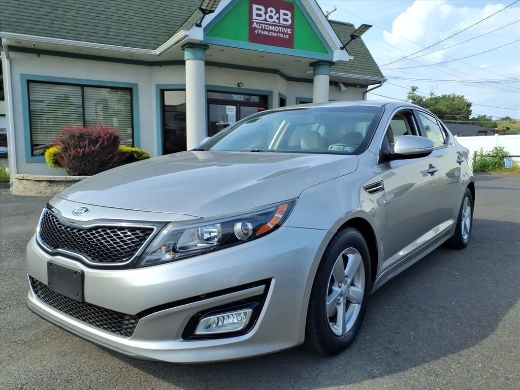 2015 Kia Optima LX Levittown PA