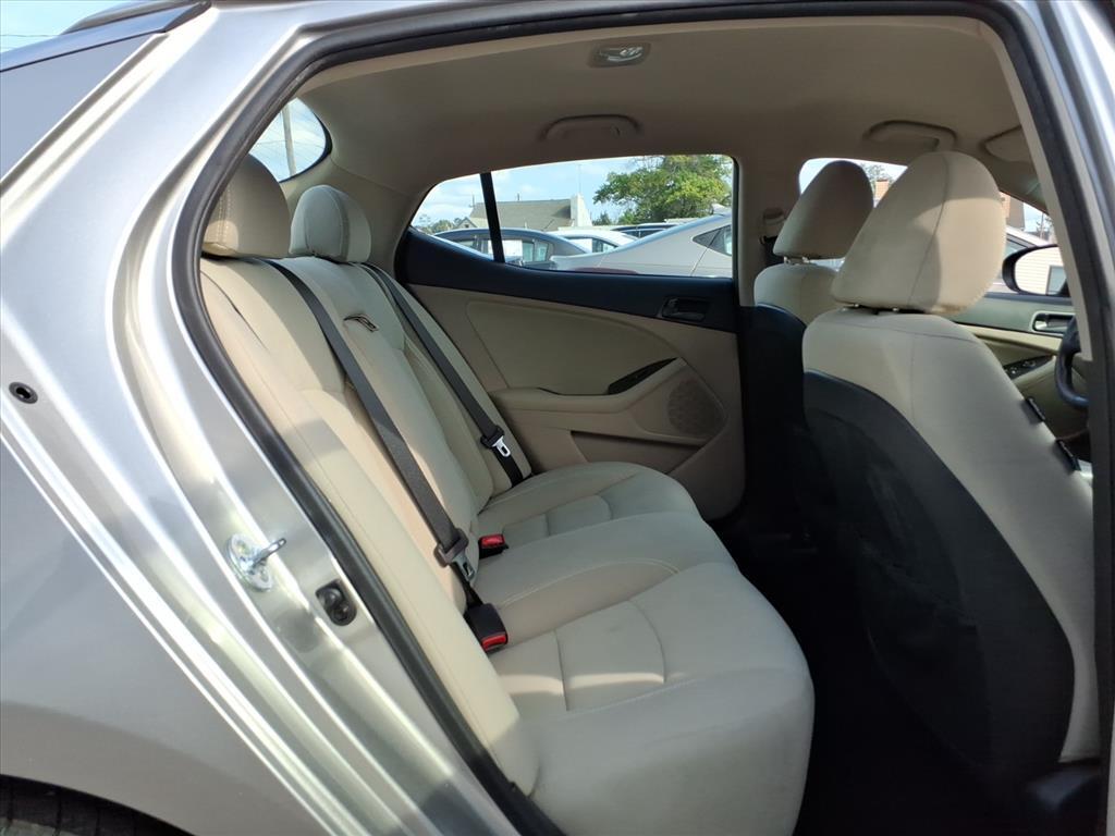 2015 Kia Optima LX Levittown PA