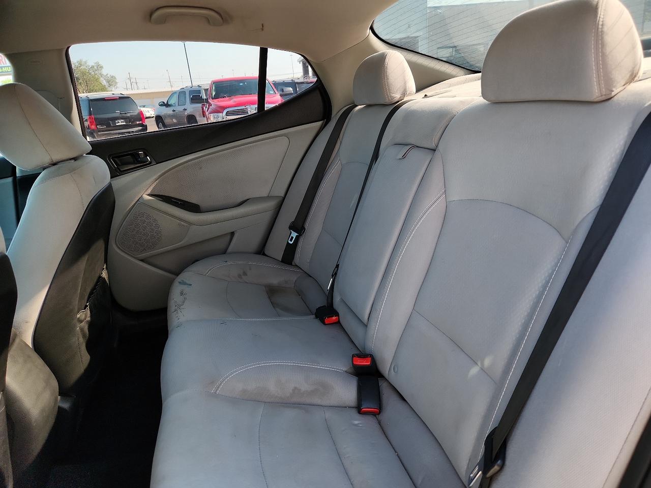 2015 Kia Optima LX Lubbock TX