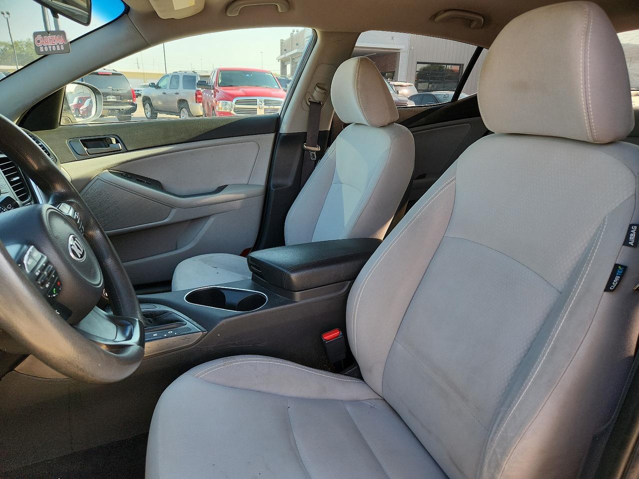 2015 Kia Optima LX Lubbock TX