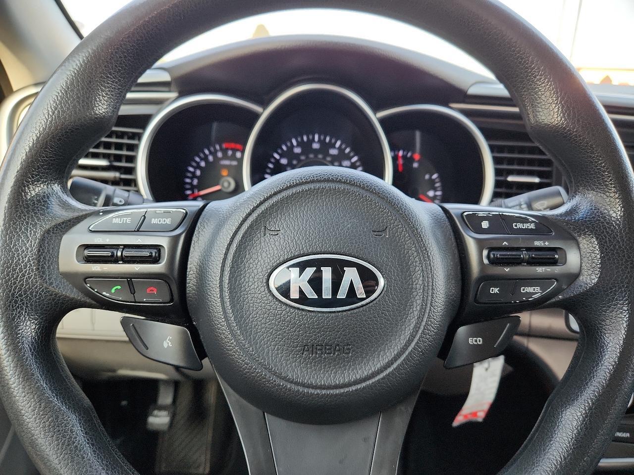 2015 Kia Optima LX Lubbock TX
