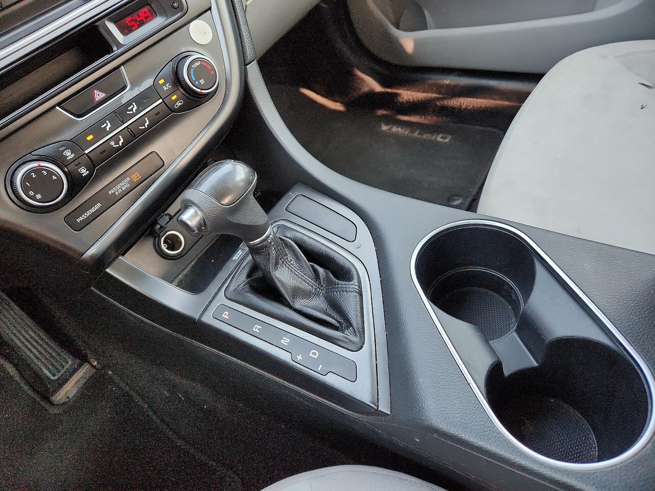 2015 Kia Optima LX Lubbock TX